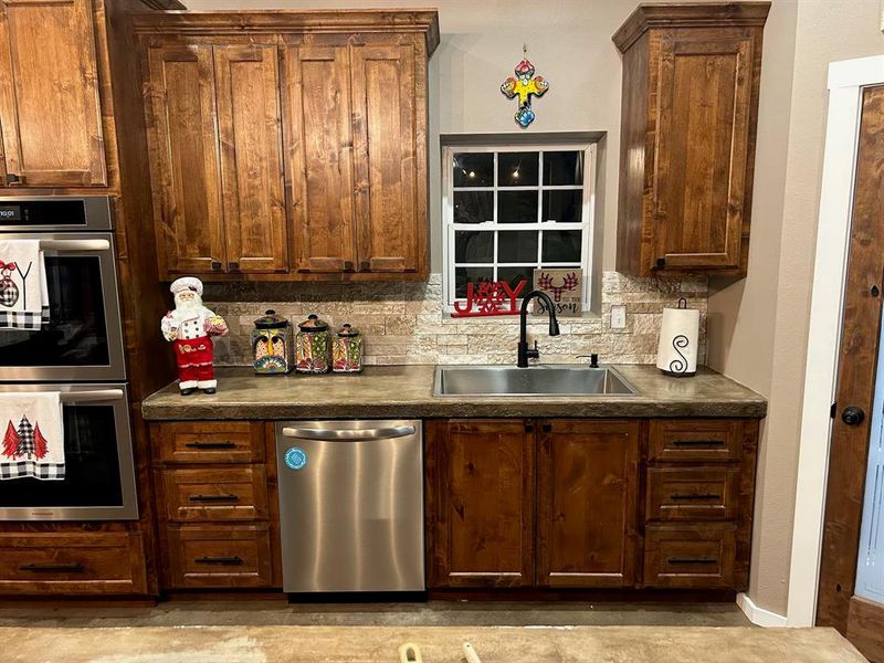 Furnished interior view inside a new home in , Seymour (Image 3). Furnished interior view inside a new home in , Seymour (Image 3).