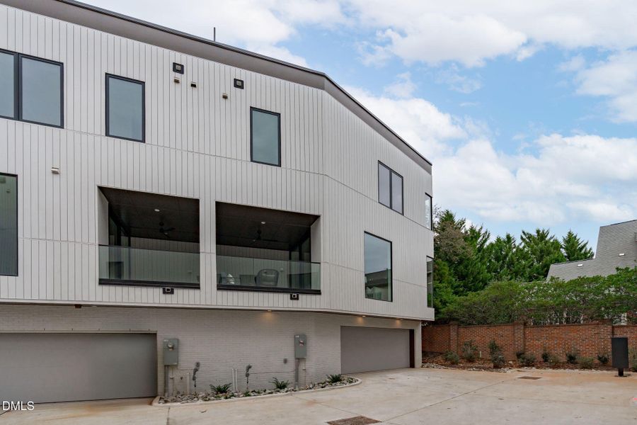 Private Garage