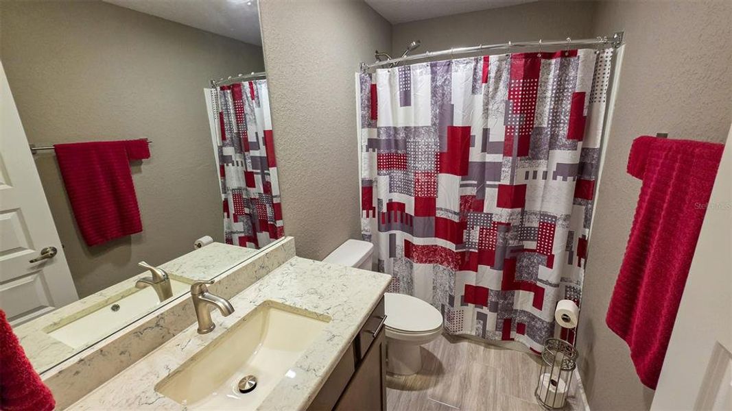 Furnished interior view inside a new home in , Homosassa (Image 8).