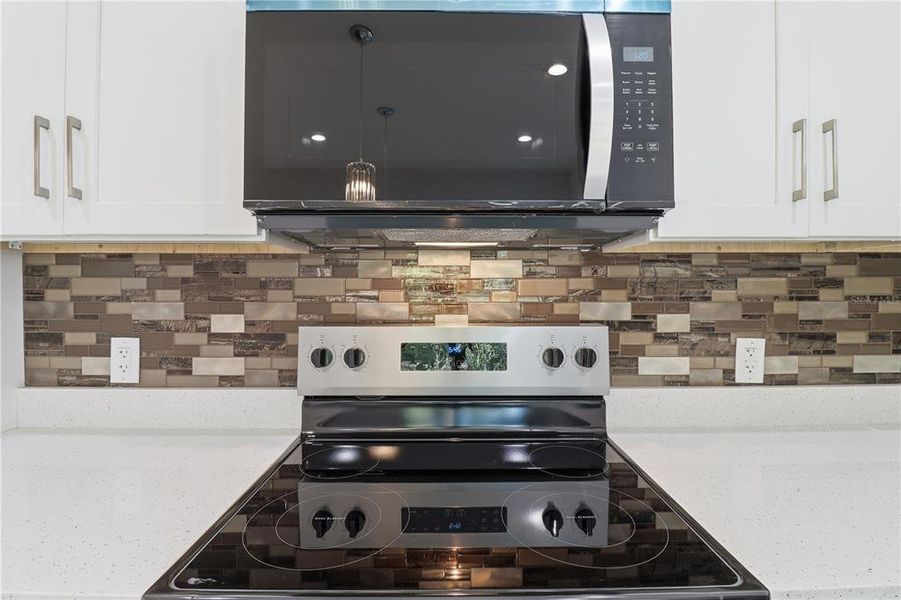 Close-up of interior finishes inside a home in , Inverness (Image 14).