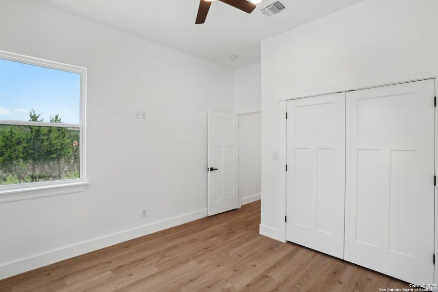 Furnished interior view inside a new home in , Canyon Lake (Image 6). Furnished interior view inside a new home in , Canyon Lake (Image 6).