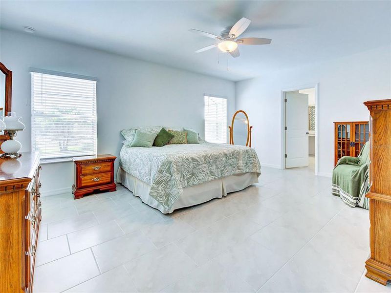 Furnished interior view inside a new home in , North Fort Myers (Image 42).