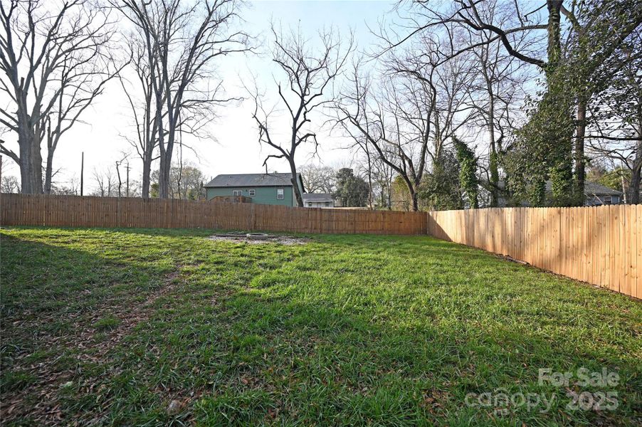 Exterior details and patio area of a home in , York (Image 17).