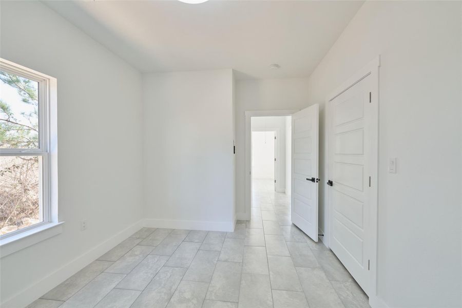 Spacious, unfurnished interior of a new home in , Cleveland (Image 15).