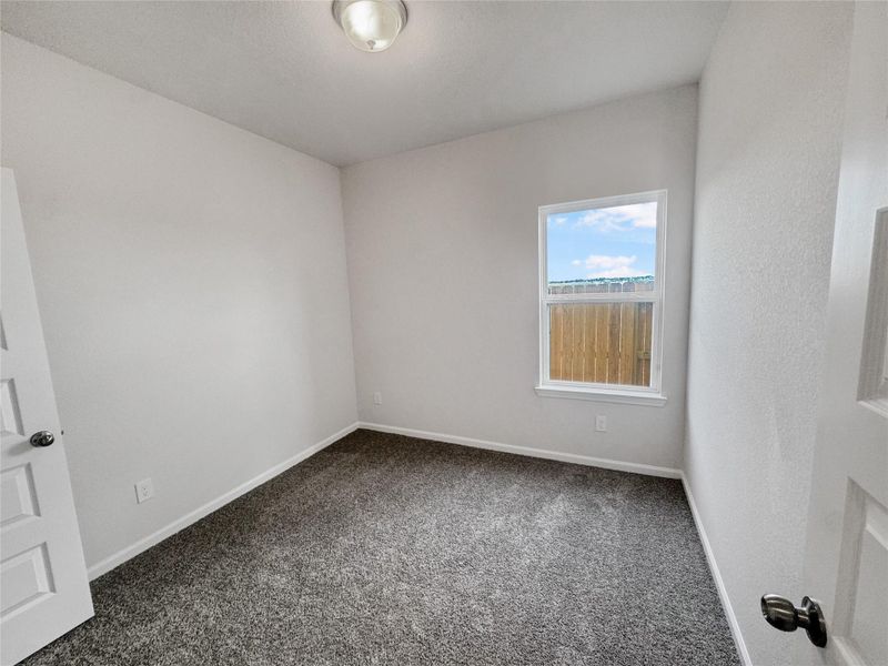 Spacious, unfurnished interior of a new home in River Ranch, Dayton (Image 6). Spacious, unfurnished interior of a new home in River Ranch, Dayton (Image 6).
