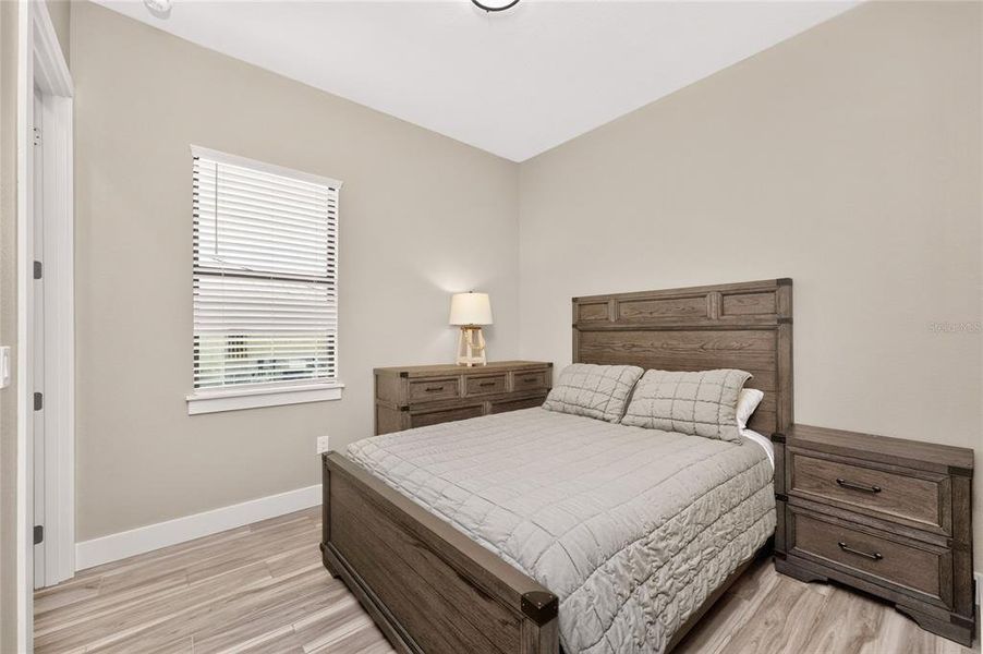 Furnished interior view inside a new home in , Rotonda West (Image 41).