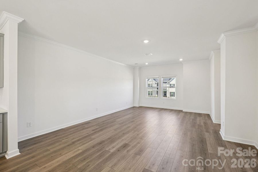 Photo is not of the actual home, but is an inspirational photo of builder’s model home and may depict options, furnishings, and/or decorator features that are not included