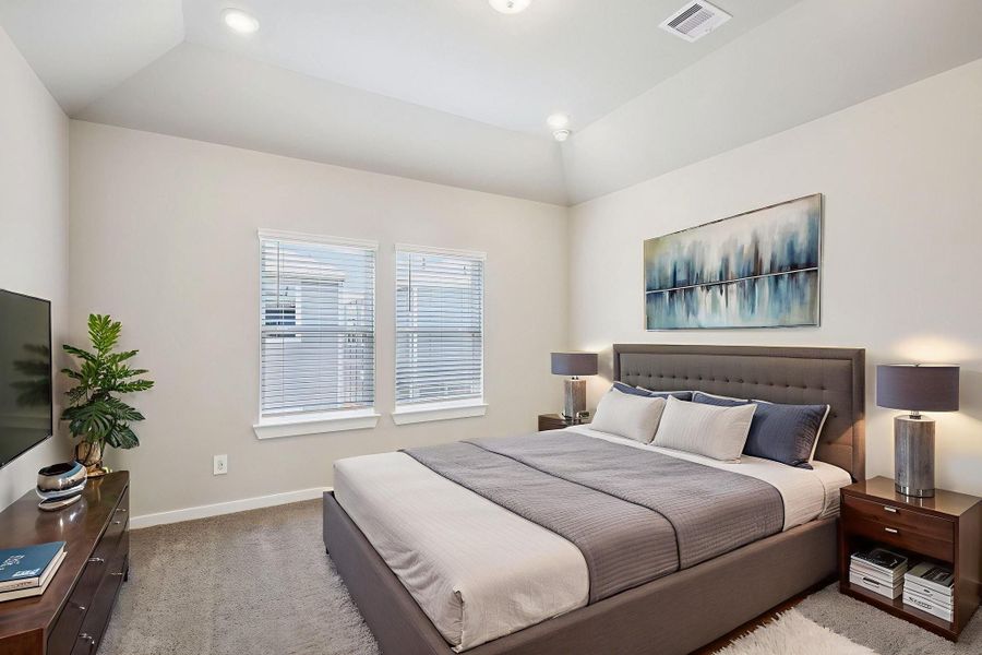 Photo is not of the actual home but is an inspirational photo of builder’s model home and may depict options, furnishings, and/or decorator features that are not included. Photo is not of the actual home but is an inspirational photo of builder’s model home and may depict options, furnishings, and/or decorator features that are not included.