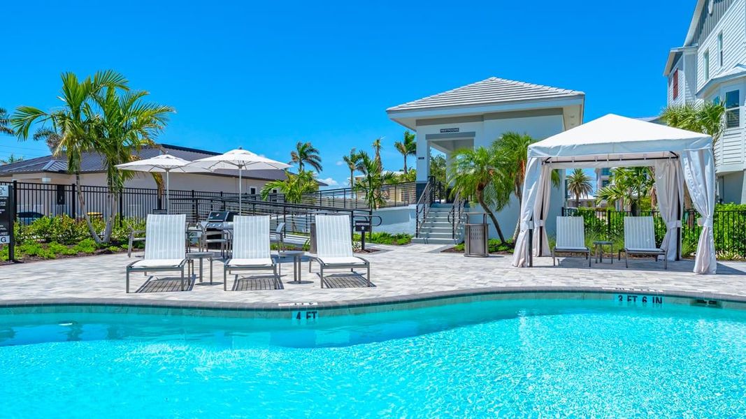 Community amenities in Seahaven, Punta Gorda (Image 28).