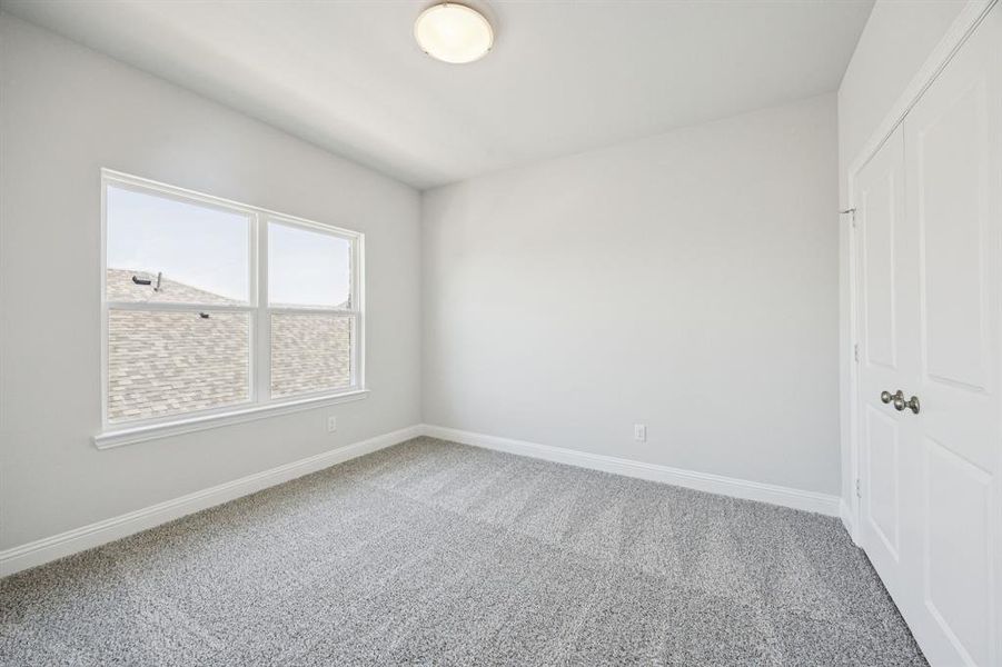 Spacious, unfurnished interior of a new home in Sicily, Princeton (Image 16).