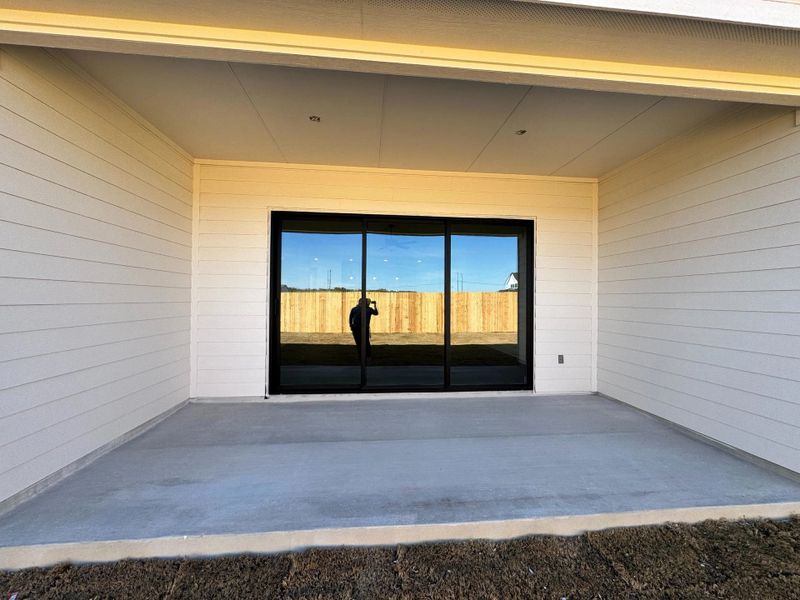 Covered Patio Covered Patio