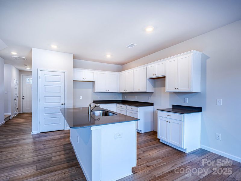 Photo is representational