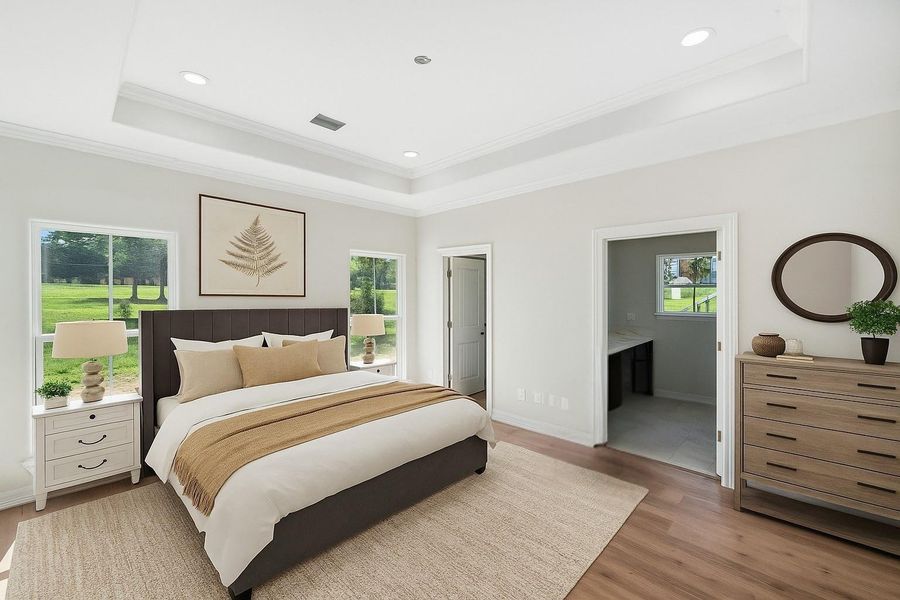 Virtually staged master Virtually staged master