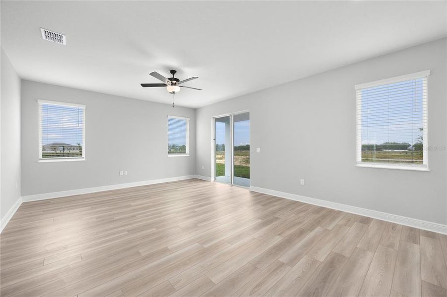 Spacious, unfurnished interior of a new home in Citrus Place, Babson Park (Image 32).