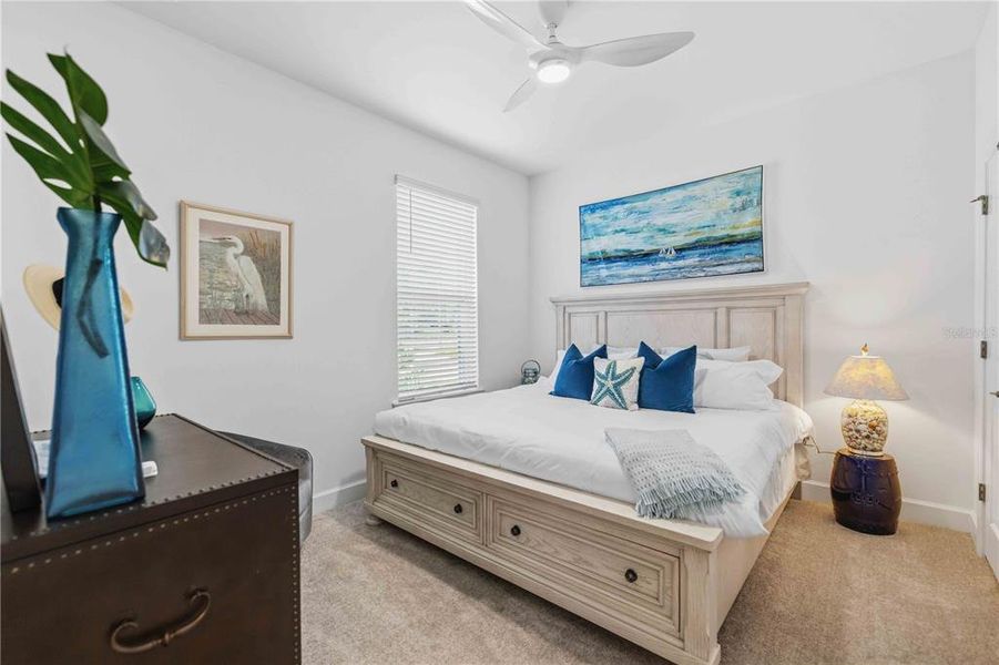 Furnished interior view inside a new home in , Port Charlotte (Image 34).