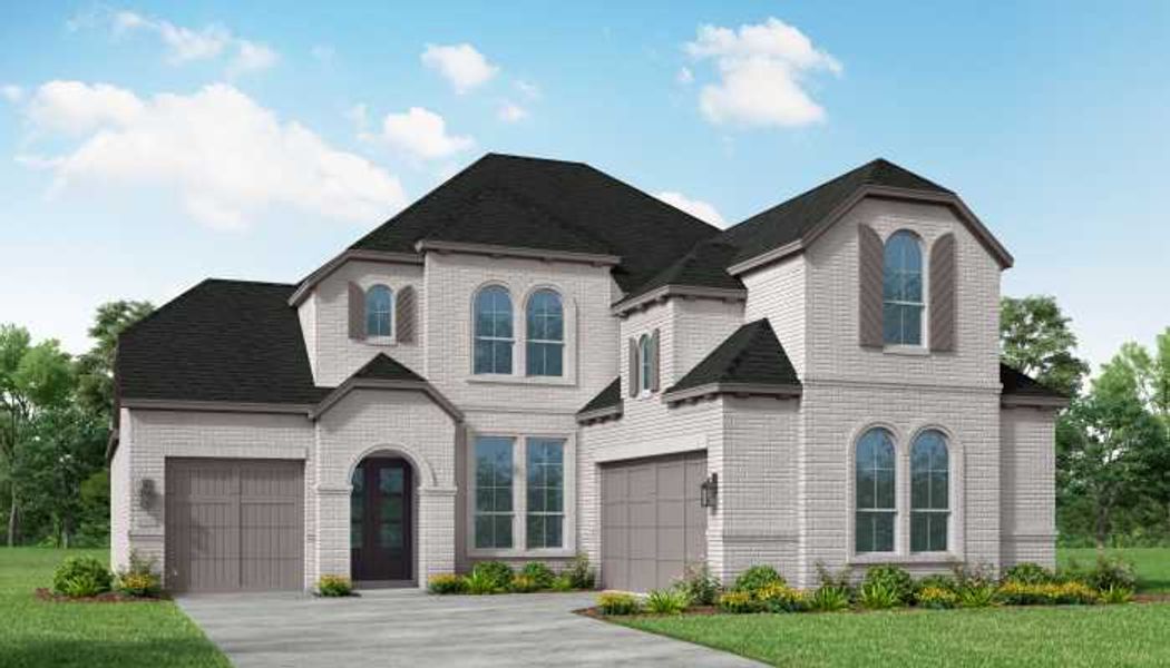 Elevation B Elevation B