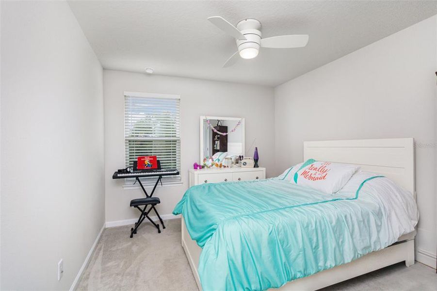 Furnished interior view inside a new home in , Clermont (Image 13).