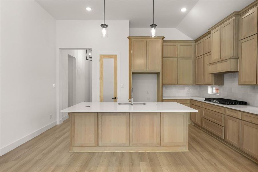 Furnished interior view inside a new home in Birdsong, Mansfield (Image 14).