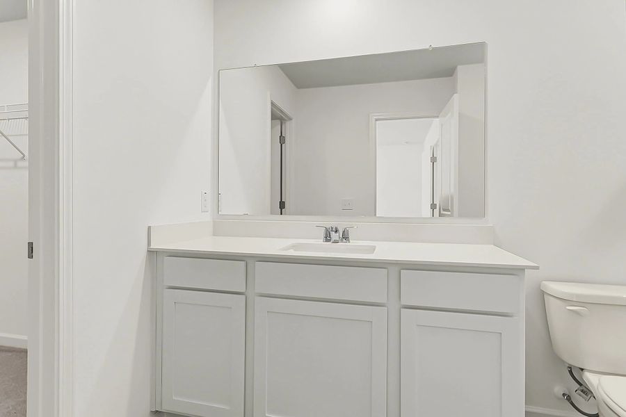 Representative furnished interior of a home built from the Compass by Starlight Homes in Pinckney Place, North Charleston (Image 13). Representative furnished interior of a home built from the Compass by Starlight Homes in Pinckney Place, North Charleston (Image 13).
