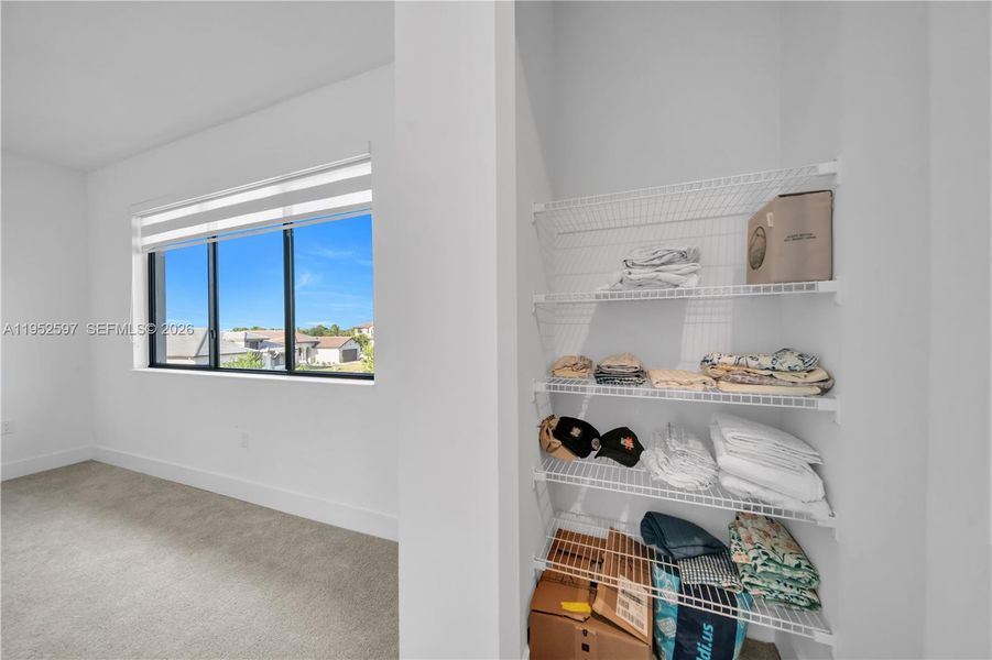 Spacious, unfurnished interior of a new home in , Ave Maria (Image 21). Spacious, unfurnished interior of a new home in , Ave Maria (Image 21).