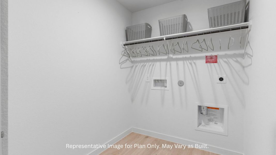 Spacious, unfurnished interior of a new home in Emberly, Beasley (Image 21). Spacious, unfurnished interior of a new home in Emberly, Beasley (Image 21).