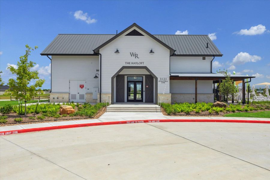 Community amenities in Westland Ranch, League City (Image 33). Community amenities in Westland Ranch, League City (Image 33).