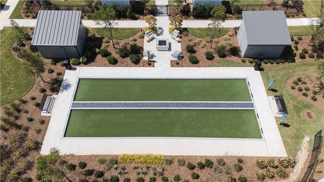 Image 40 of a home in Soleil Belmont Park.