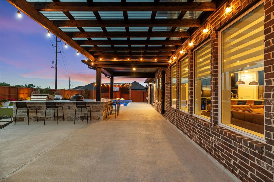 Community amenities in Towne Lake 45', 50', 80', Cypress (Image 46).
