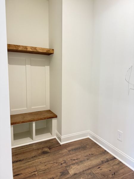 Spacious, unfurnished interior of a new home in The Reserve at Reidsboro, Williamson (Image 22).
