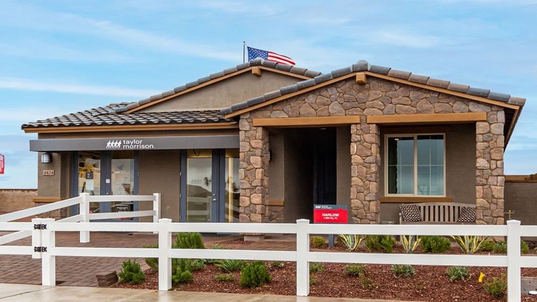 Image 29 representing the Harlow by Taylor Morrison in Discovery Collection at Verrado, Buckeye, AZ. Image 29 representing the Harlow by Taylor Morrison in Discovery Collection at Verrado, Buckeye, AZ.