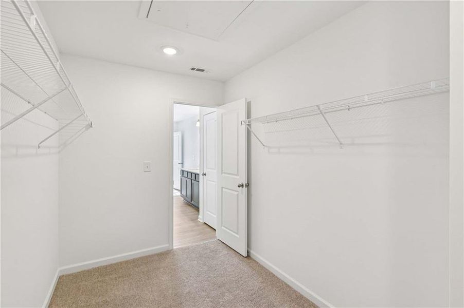 Spacious, unfurnished interior of a new home in Leydenview, Mableton (Image 56).