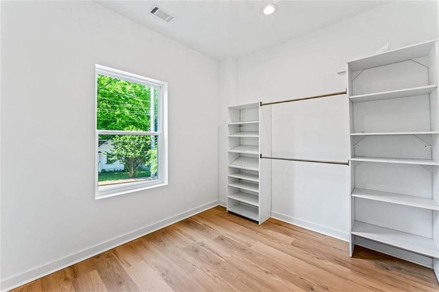 Spacious, unfurnished interior of a new home in , East Point (Image 30). Spacious, unfurnished interior of a new home in , East Point (Image 30).