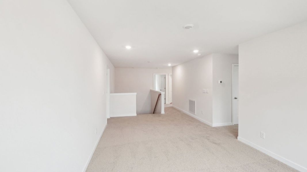 Spacious, unfurnished interior of a new home in Westport, York (Image 25). Spacious, unfurnished interior of a new home in Westport, York (Image 25).