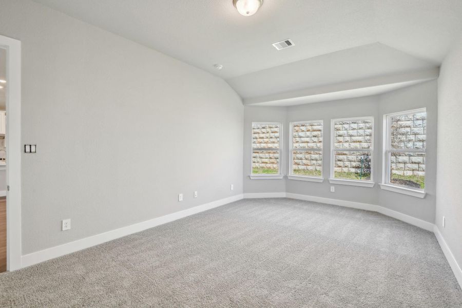 Photo is not of the actual home but is an inspirational photo of builder’s model home and may depict options, furnishings, and/or decorator features that are not included. Photo is not of the actual home but is an inspirational photo of builder’s model home and may depict options, furnishings, and/or decorator features that are not included.