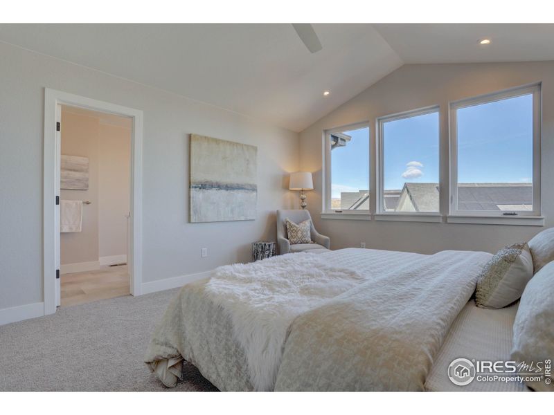 Not this exact home. Same plan with similar finishes.