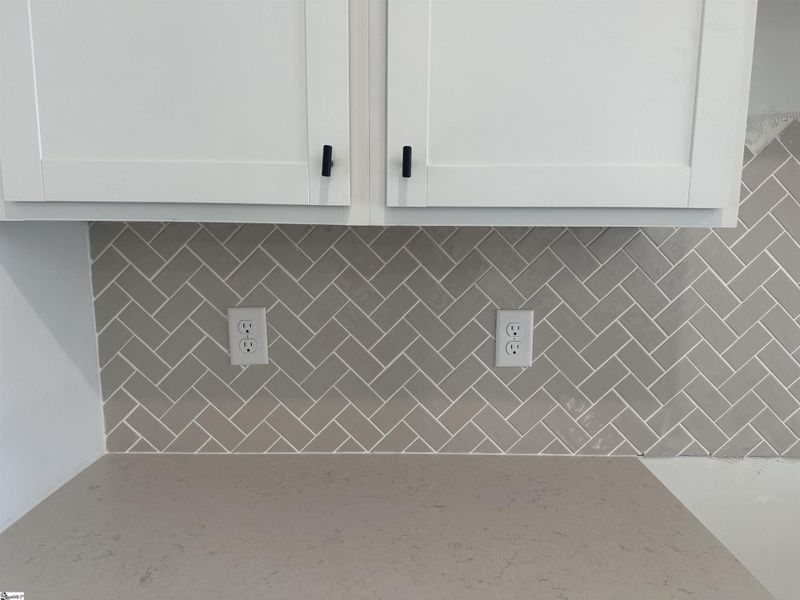 Close-up of interior finishes inside a home in Shiloh Trail, Wellford (Image 17).