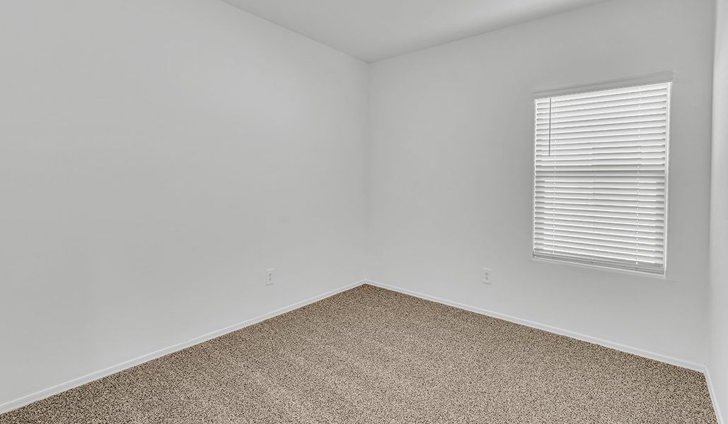 Spacious, unfurnished interior of a new home in Saguaro Bloom, Marana (Image 18). Spacious, unfurnished interior of a new home in Saguaro Bloom, Marana (Image 18).