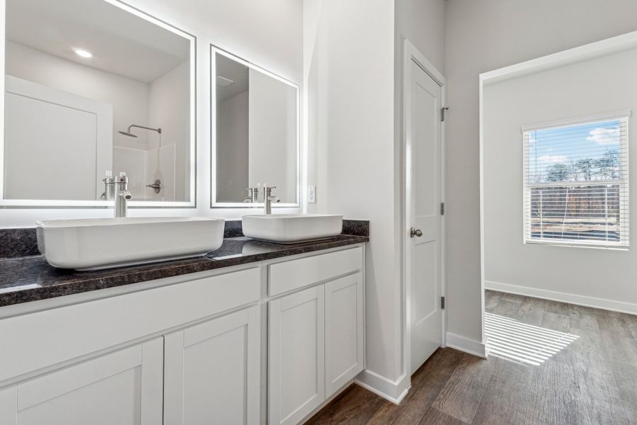 2,860sf New Home in McDonough, GA.  - Slide 9