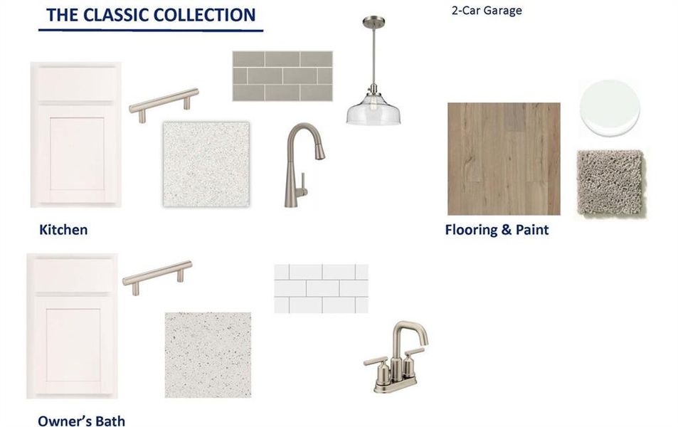Sample of building materials used in homes in Grandview Terrace, Canton (Image 12). Sample of building materials used in homes in Grandview Terrace, Canton (Image 12).