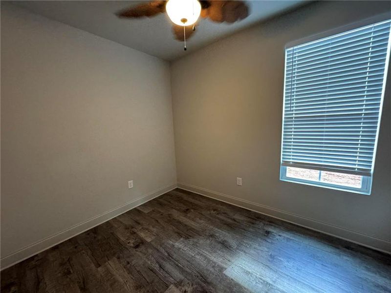 Spacious, unfurnished interior of a new home in , Commerce (Image 21).