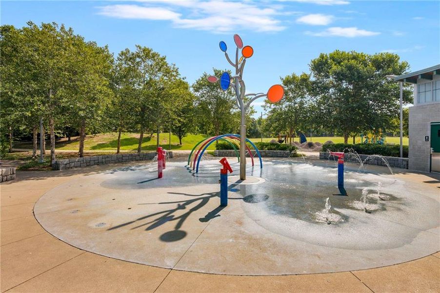 Community amenities in , Atlanta (Image 44).