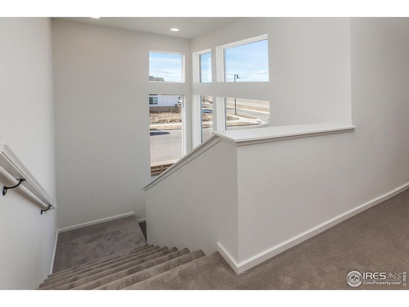 Spacious, unfurnished interior of a new home in , Timnath (Image 29).