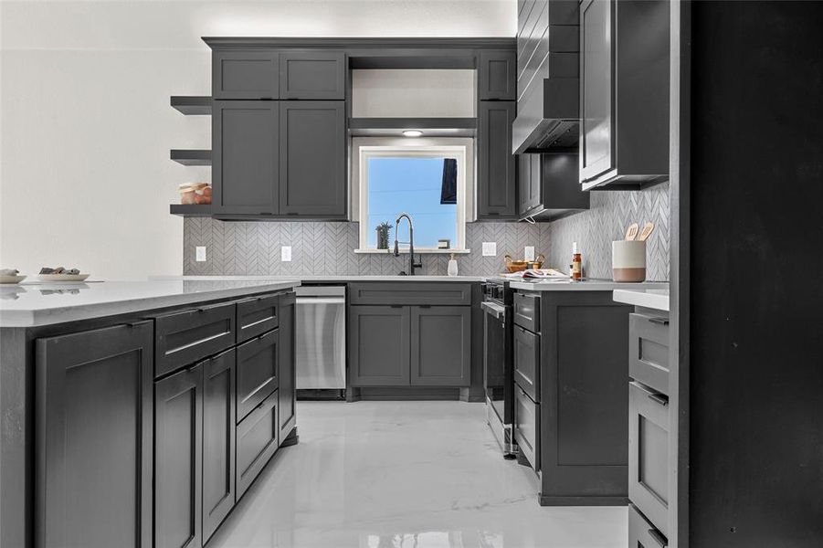 Chef's Kitchen Chef's Kitchen