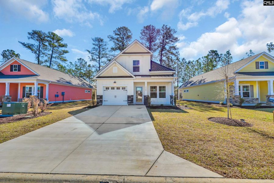 Community amenities in Bickley Station, Irmo (Image 27).