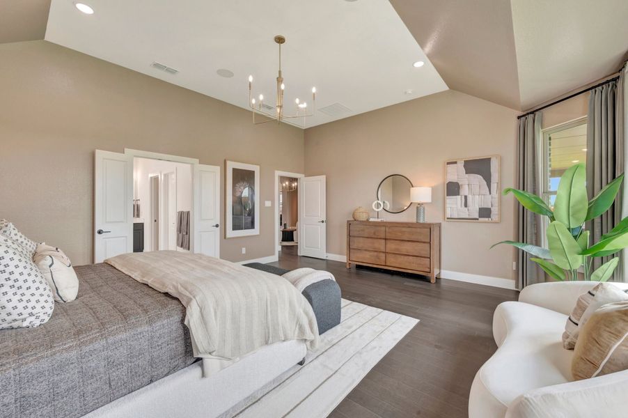 Owner's Bathroom