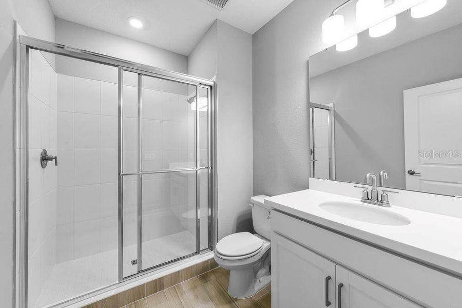 Furnished interior view inside a new home in Cassia at Skye Ranch, Sarasota (Image 7). Furnished interior view inside a new home in Cassia at Skye Ranch, Sarasota (Image 7).