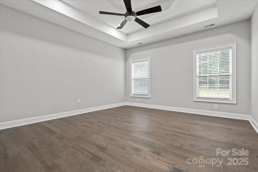 Spacious, unfurnished interior of a new home in , Cheraw (Image 32).