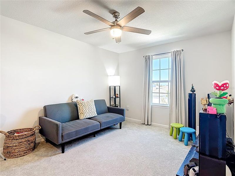Furnished interior view inside a new home in , Davenport (Image 17).