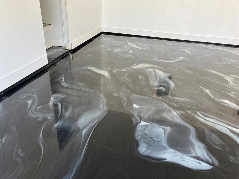 In-progress construction of a new home in , Whitney, TX (Image 20).