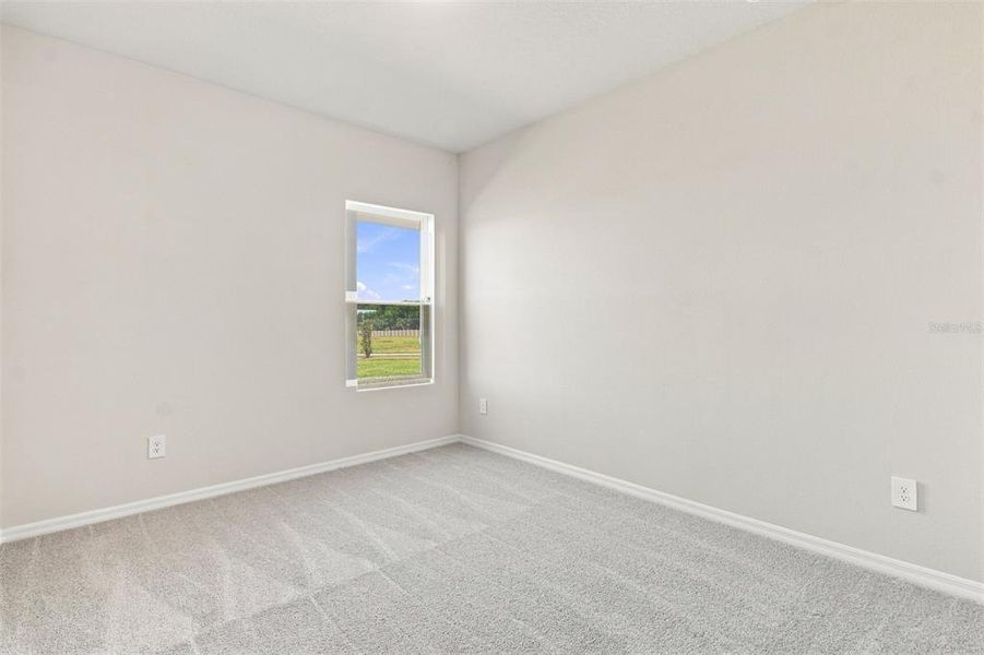 Spacious, unfurnished interior of a new home in Southwind – Executive Series, Plant City (Image 16).